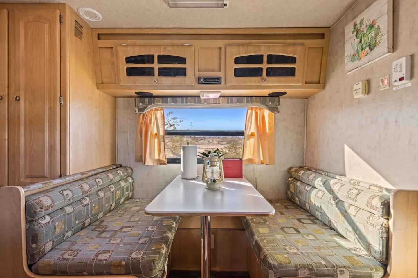 Jt Village Campground - Star Stream Joshua Tree Exterior foto